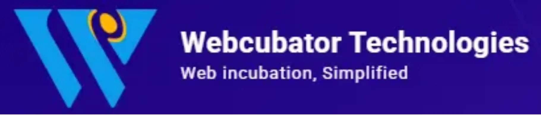 webcubator technologies logo