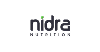 Nidra nutrition logo