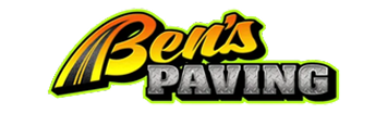Ben's Paving logo