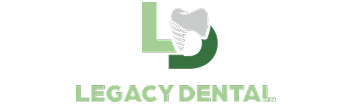 Legacy dental logo