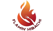 Flamin Hibachi logo