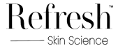 Refresh skin science logo